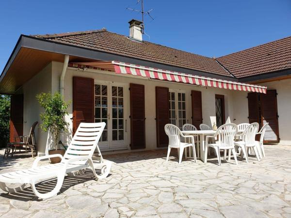 Maison 6 pièces 112m² à vendre à Saint-Denis-lès-Bourg 01000