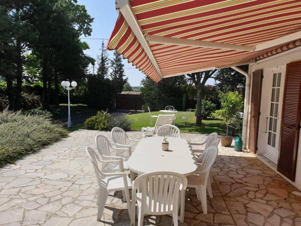 Maison 6 pièces 112m² à vendre à Saint-Denis-lès-Bourg 01000