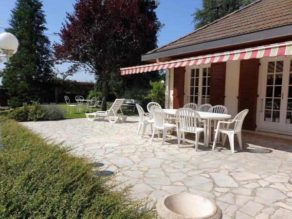 Maison 6 pièces 112m² à vendre à Saint-Denis-lès-Bourg 01000