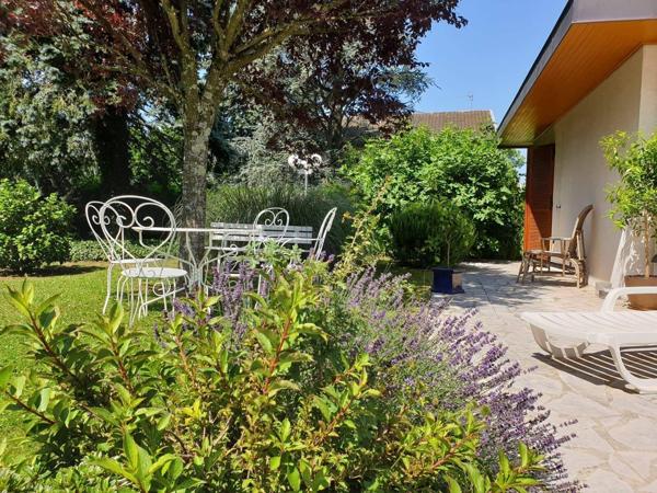 Maison 6 pièces 112m² à vendre à Saint-Denis-lès-Bourg 01000
