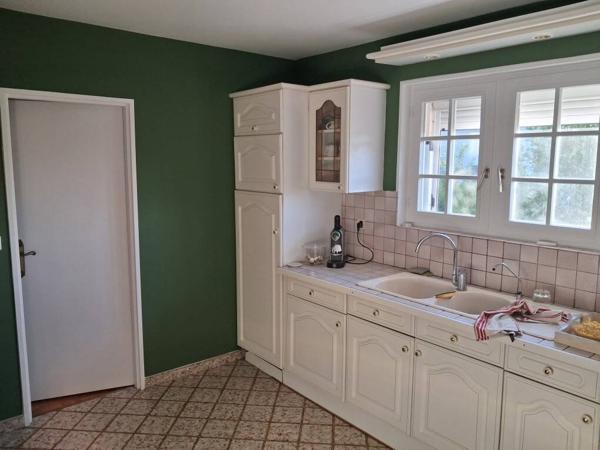 Maison 6 pièces 112m² à vendre à Saint-Denis-lès-Bourg 01000