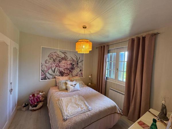 Maison 6 pièces 112m² à vendre à Saint-Denis-lès-Bourg 01000