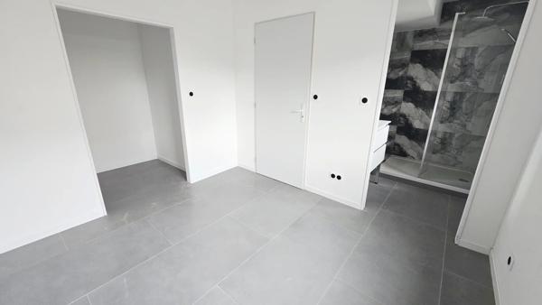 Maison neuve à personnaliser selon vos envies !