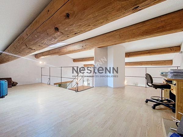 Maison Vacqueyras 6 pièce(s) 143 m2 Terrain - Piscine - Garages