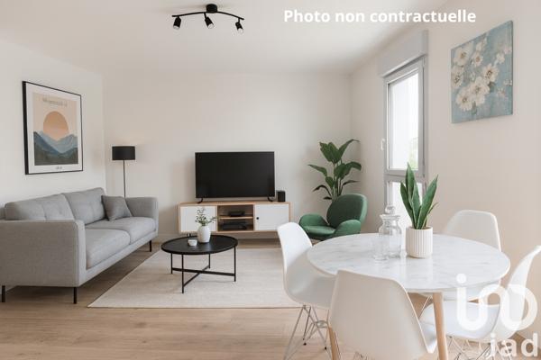Appartement à vendre 4 pièces 103 m² Sucé-sur-Erdre