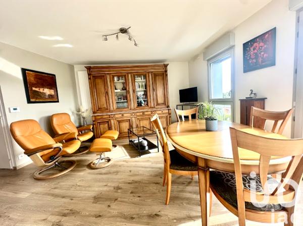 Appartement à vendre 4 pièces 103 m² Sucé-sur-Erdre
