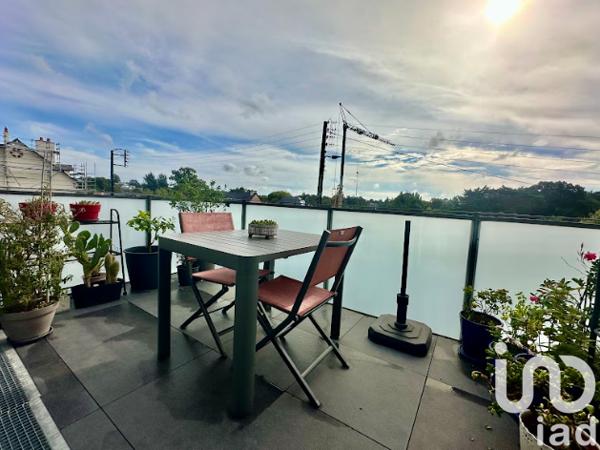 Appartement à vendre 4 pièces 103 m² Sucé-sur-Erdre