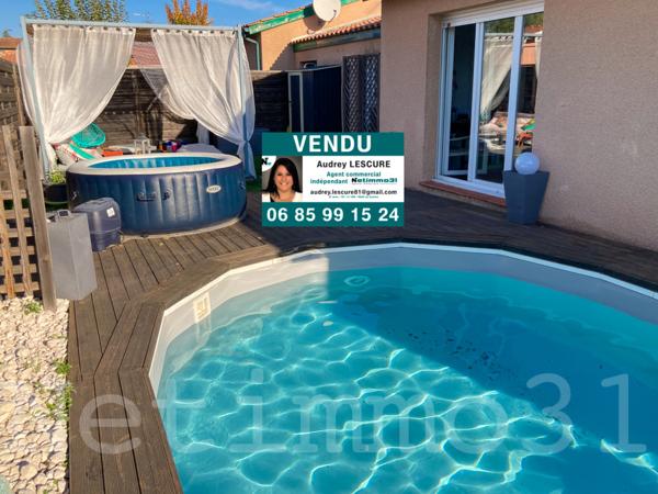 Très belle villa avec piscine