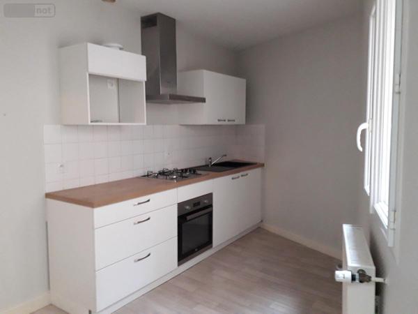 Maison à louer à Laval en Mayenne (53000), ref : 53006-L320