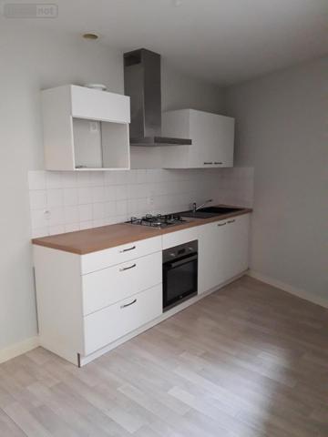 Maison à louer à Laval en Mayenne (53000), ref : 53006-L320