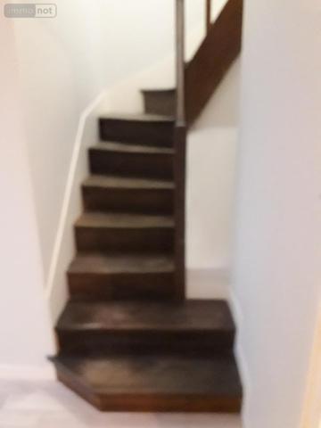 Maison à louer à Laval en Mayenne (53000), ref : 53006-L320