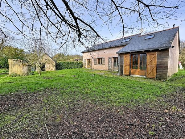 Maison Faye D Anjou 87 m2