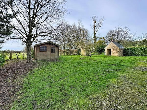 Maison Faye D Anjou 87 m2