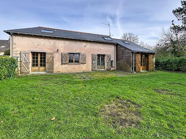 Maison Faye D Anjou 87 m2