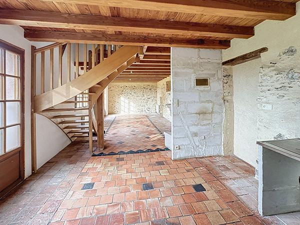 Maison Faye D Anjou 87 m2