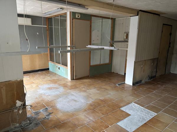 Local commercial  - LUDRES - 40 m2