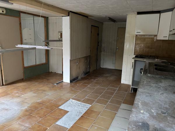 Local commercial  - LUDRES - 40 m2