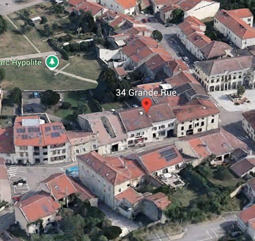 Local commercial  - LUDRES - 40 m2