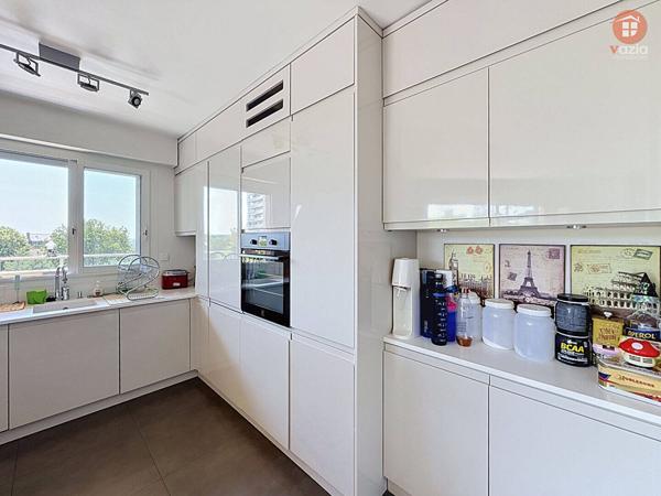 Appartement à vendre - Puteaux 3 pièces de 67 m²