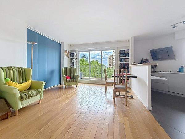 Appartement à vendre - Puteaux 3 pièces de 67 m²