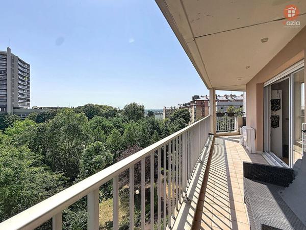 Appartement à vendre - Puteaux 3 pièces de 67 m²
