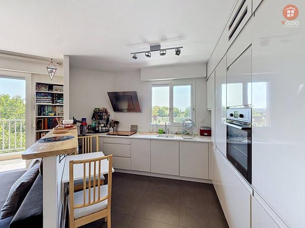 Appartement à vendre - Puteaux 3 pièces de 67 m²