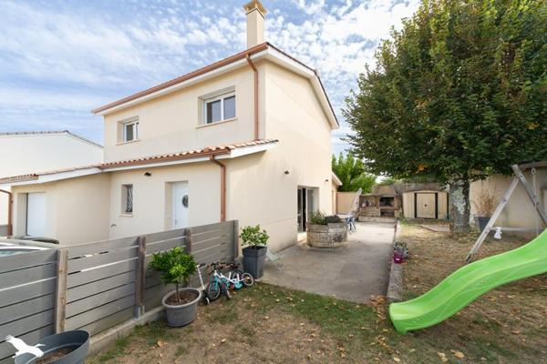 Maison à vendre |  Saint-André-de-Cubzac |  5 pièces | 132 m²