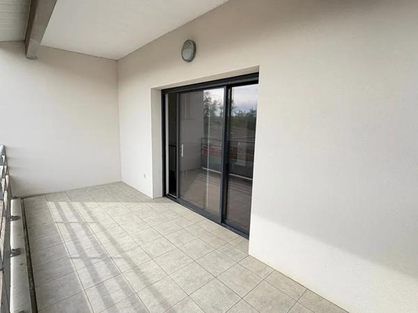 appartement 3 pièces 60m² à louer à Barcelonne-du-Gers