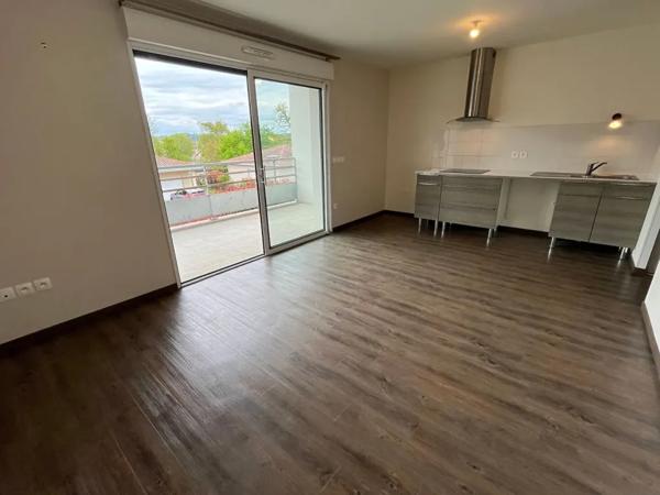 appartement 3 pièces 60m² à louer à Barcelonne-du-Gers