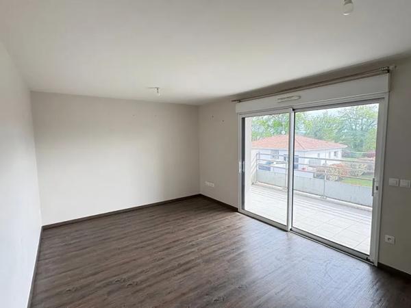appartement 3 pièces 60m² à louer à Barcelonne-du-Gers