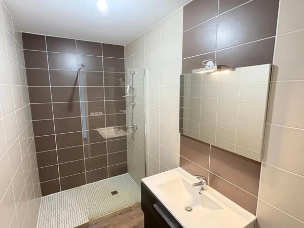 appartement 3 pièces 60m² à louer à Barcelonne-du-Gers