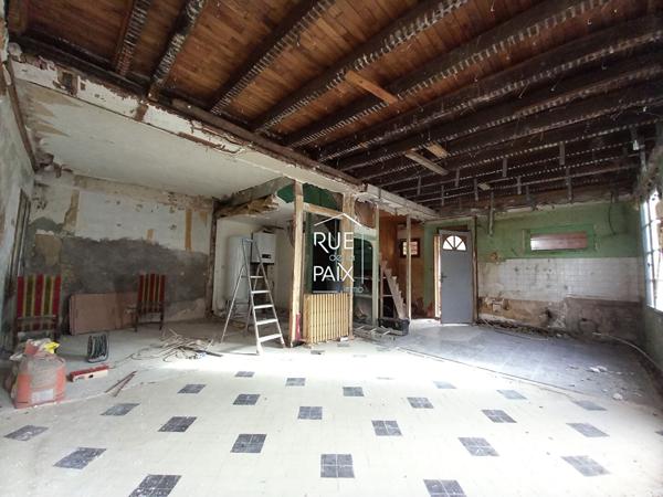 86200 LOUDUN Maison Loudun 4 pièce(s)