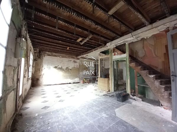 86200 LOUDUN Maison Loudun 4 pièce(s)