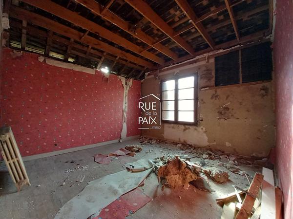 86200 LOUDUN Maison Loudun 4 pièce(s)