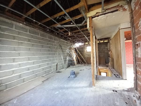 86200 LOUDUN Maison Loudun 4 pièce(s)