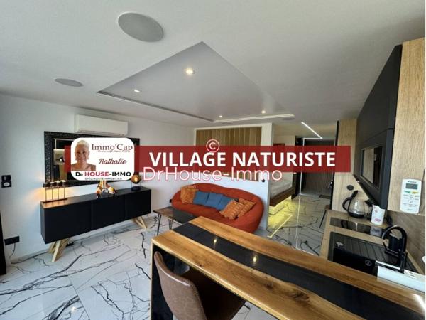 Appartement à vendre 1 pièce de 37 m²