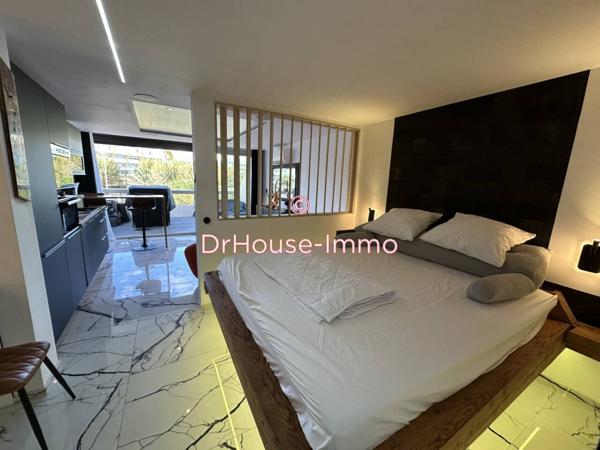 Appartement à vendre 1 pièce de 37 m²