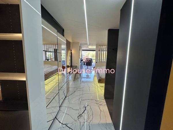 Appartement à vendre 1 pièce de 37 m²