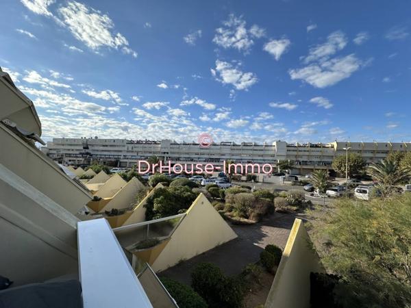 Appartement à vendre 1 pièce de 37 m²