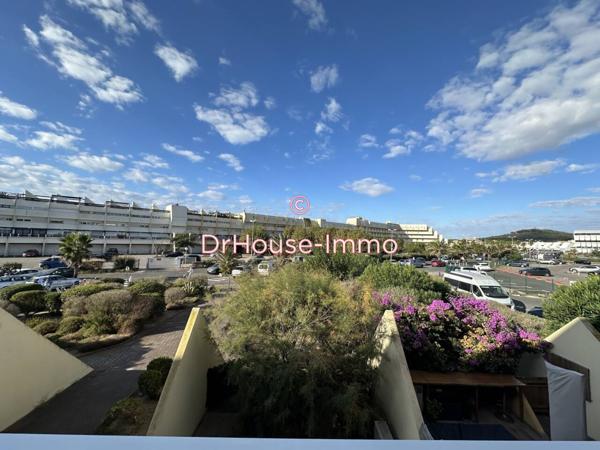 Appartement à vendre 1 pièce de 37 m²