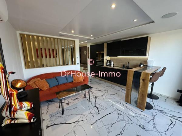 Appartement à vendre 1 pièce de 37 m²