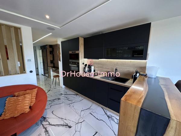 Appartement à vendre 1 pièce de 37 m²