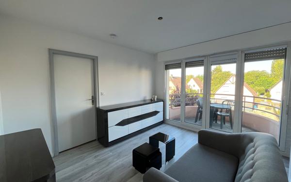 Appartement à louer