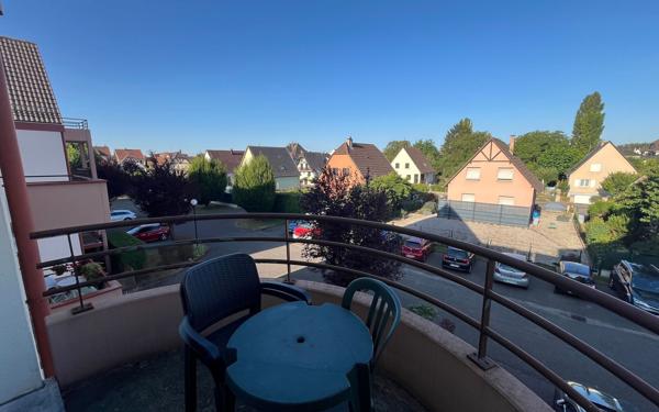 Appartement à louer