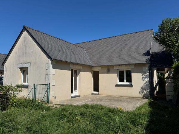 À vendre - Maison individuelle, 4 pièces située à Montlouis-sur-Loire (37270)