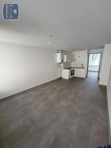 Appartement à louer 3 pièces 46.1m² Épinal (88000)
