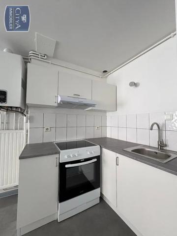 Appartement à louer 3 pièces 46.1m² Épinal (88000)