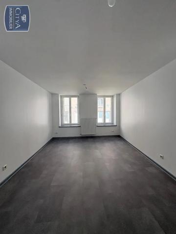 Appartement à louer 3 pièces 46.1m² Épinal (88000)