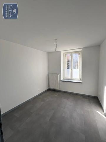 Appartement à louer 3 pièces 46.1m² Épinal (88000)