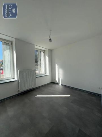 Appartement à louer 3 pièces 46.1m² Épinal (88000)